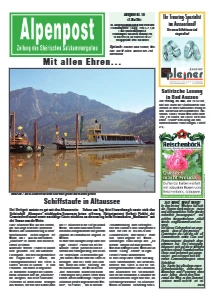 Ausgabe Nr. 10, Mai 2011