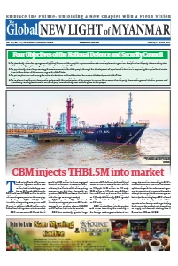 15 March 2026 GNLM